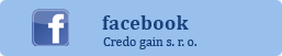 Facebook Credo gain